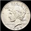 Image 1 : 1935 Silver Peace Dollar CLOSELY UNCIRCULATED