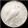 Image 2 : 1935 Silver Peace Dollar CLOSELY UNCIRCULATED