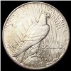 Image 2 : 1934 Silver Peace Dollar CLOSELY UNCIRCULATED