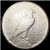 Image 2 : 1927 Silver Peace Dollar CLOSELY UNCIRCULATED