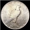 Image 2 : 1928-S Silver Peace Dollar CLOSELY UNCIRCULATED