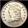 1835 Capped Bust Half Dime UNCIRCULATED