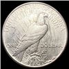 Image 2 : 1935 Silver Peace Dollar CLOSELY UNCIRCULATED