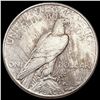 Image 2 : 1935 Silver Peace Dollar CLOSELY UNCIRCULATED