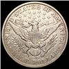 Image 2 : 1906-D Barber Half Dollar CLOSELY UNCIRCULATED