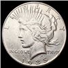 Image 1 : 1935 Silver Peace Dollar CLOSELY UNCIRCULATED