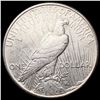 Image 2 : 1935 Silver Peace Dollar CLOSELY UNCIRCULATED