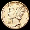 1924-S Mercury Dime UNCIRCULATED