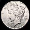 1927 Silver Peace Dollar CLOSELY UNCIRCULATED