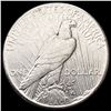 Image 2 : 1927 Silver Peace Dollar CLOSELY UNCIRCULATED
