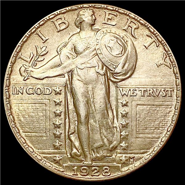 1928 Standing Liberty Quarter UNCIRCULATED