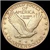 Image 2 : 1928 Standing Liberty Quarter UNCIRCULATED
