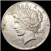 1928-S Silver Peace Dollar CLOSELY UNCIRCULATED