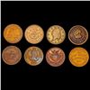 Image 1 : [8] 1863 Varied U.S. Tokens HIGH GRADE