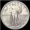 Image 1 : 1917 T2 Standing Liberty Quarter UNCIRCULATED