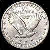 Image 2 : 1917 T2 Standing Liberty Quarter UNCIRCULATED