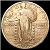 1927-S Standing Liberty Quarter LIGHTLY CIRCULATED