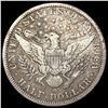 Image 2 : 1895-O Barber Half Dollar NICELY CIRCULATED