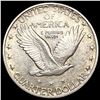 Image 2 : 1917-D T2 Standing Liberty Quarter NEARLY UNCIRCULATED