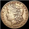1899 Morgan Silver Dollar LIGHTLY CIRCULATED