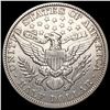 Image 2 : 1910 S Barber Half Dollar CLOSELY UNCIRCULATED