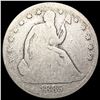 1885 Seated Liberty Half Dollar NICELY CIRCULATED