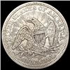 Image 2 : 1853 Seated Liberty Quarter CLOSELY UNCIRCULATED