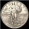 1927 D Standing Liberty Quarter CLOSELY UNCIRCULATED