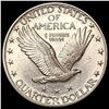 Image 2 : 1927 D Standing Liberty Quarter CLOSELY UNCIRCULATED