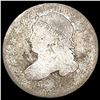 1821 Capped Bust Dime NICELY CIRCULATED