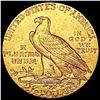 Image 2 : 1927 $2.50 Gold Quarter Eagle CLOSELY UNCIRCULATED