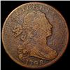 Image 1 : 1798 Draped Bust Large Cent NICELY CIRCULATED