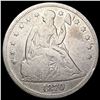 Image 1 : 1870 Seated Liberty Dollar NICELY CIRCULATED