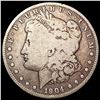 Image 1 : 1904-S Morgan Silver Dollar NICELY CIRCULATED