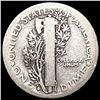 Image 2 : 1916-D Mercury Dime NICELY CIRCULATED
