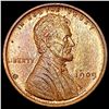 Image 1 : 1909 Wheat Cent CLOSELY UNCIRCULATED