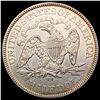 Image 2 : 1876-CC Seated Liberty Half Dollar CLOSELY UNCIRCULATED
