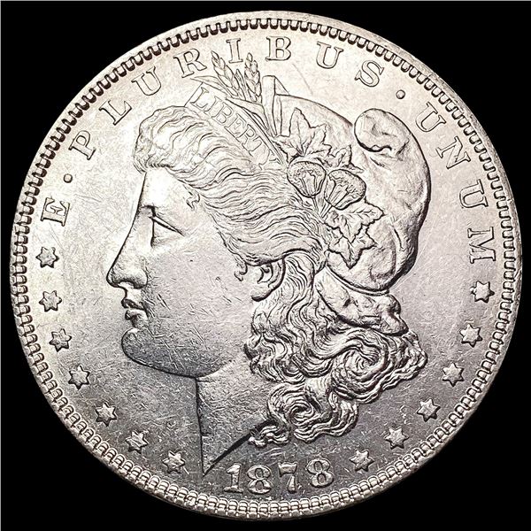 1878 Morgan Silver Dollar UNCIRCULATED