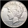 1934-S Silver Peace Dollar HIGH GRADE