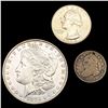 Image 1 : 1821-1939 US Type Coinage Lot [3 Coins] HIGH GRADE