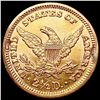 Image 2 : 1906 $2.50 Gold Quarter Eagle CLOSELY UNCIRCULATED