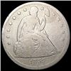 1859-O Seated Liberty Dollar LIGHTLY CIRCULATED