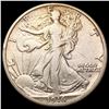 1916-S Walking Liberty Half Dollar CLOSELY UNCIRCULATED