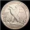 Image 2 : 1916-S Walking Liberty Half Dollar CLOSELY UNCIRCULATED