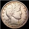Image 1 : 1904 Barber Half Dollar CLOSELY UNCIRCULATED