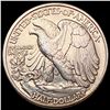 Image 2 : 1942 Walking Liberty Half Dollar UNCIRCULATED