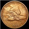 1858/7 Flying Eagle Cent LIGHTLY CIRCULATED