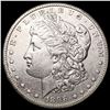 Image 1 : 1896-S Morgan Silver Dollar CLOSELY UNCIRCULATED