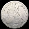 Image 1 : 1871 Seated Liberty Dollar NICELY CIRCULATED