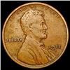 Image 1 : 1911-S Wheat Cent CLOSELY UNCIRCULATED
